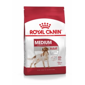Royal Canin Medium Adult (для взрослых собак 11-25 кг) Royal Canin Medium Adult (для взрослых собак 11-25 кг)