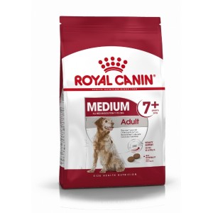 Royal Canin Medium Adult +7 (для пожилых собак средних пород)