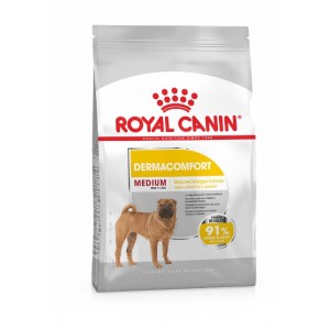 Royal Canin Medium Dermacomfort (Корм для собак для собак с чувствительной кожей) Royal Canin Medium Dermacomfort (Корм для собак для собак с чувствительной кожей)