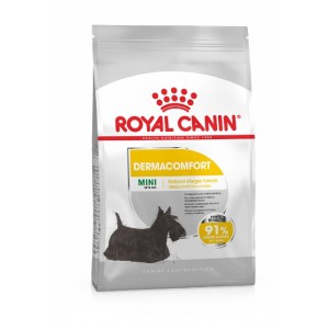 Royal Canin Mini Dermacomfort - корм для маленьких собак с чувствительной кожей Royal Canin Mini Dermacomfort - корм для маленьких собак с чувствительной кожей