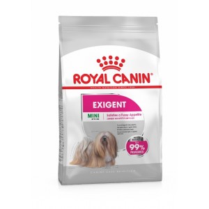 Royal Canin Mini Exigent | Сухой корм для собак малых пород привередливых в питании Royal Canin Mini Exigent | Сухой корм для собак малых пород привередливых в питании