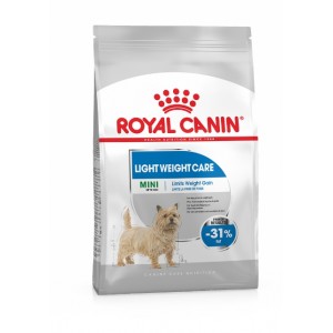 Royal Canin «Роял Канин» MINI LIGHT WEIGHT CARE корм для собак мелких пород склонных к ожирению Royal Canin «Роял Канин» MINI LIGHT WEIGHT CARE корм для собак мелких пород склонных к ожирению