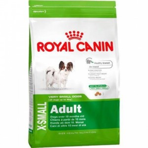 Royal Canin Xsmall Adult (корм для собак мініатюрних розмірів від 10 місяців до 8 років) Royal Canin Xsmall Adult (корм для собак мініатюрних розмірів від 10 місяців до 8 років)