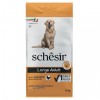 Корм сухий монопротеїновий (Schesir Dog Large Adult Chicken) для собака великих порід | Petplus