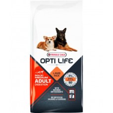 Opti Life (Опті Лайф) Adult Digestion Medium & Max Promo - сухий корм для собак середніх та великих порід