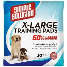 Simple Solution X-LARGE Training Pads - вологопоглинаючі гігієнічні пелюшки великого розміру (XL)