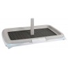 Туалет для собак (Stefanplast Puppy Training Set (60x40x40см) с фиксатором Туалет для собак (Stefanplast Puppy Training Set (60x40x40см) с фиксатором