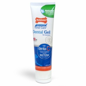 Nylabone Oral Care Dental Gel - від зубного каменю та зубного нальоту у собак