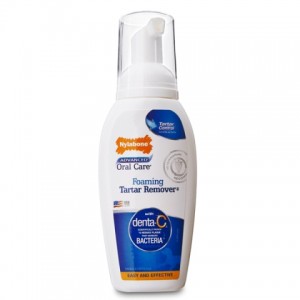 Nylabone Oral Care Foaming Tartar Remover - пінка від зубного каменю та зубного нальоту у собак