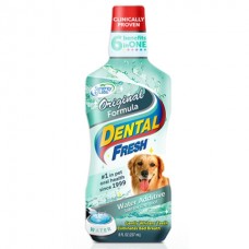 SynergyLabs Dental Fresh - рідина від зубного нальоту та запаху з пащі собак та котів