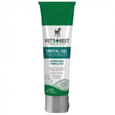 Vets Best Dental Gel Toothpaste - гель для чищення зубів