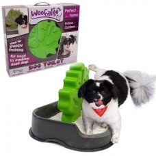 Woofaloo Dog Toilet - туалет для кобелів собак малих та середніх порід Woofaloo Dog Toilet - туалет для кобелів собак малих та середніх порід
