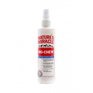 Natures Miracle No-Chew Bitter Taste Spray - антигризин для собак/спрей Natures Miracle No-Chew Bitter Taste Spray - антигризин для собак/спрей