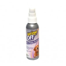 Tropiclean URINE OFF Dog - спрей для видалення органічних плям та запахів