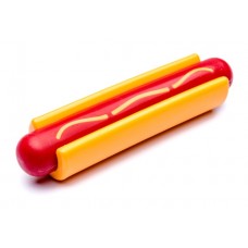 SodaPup Hot Dog Nylon Chew Toy - нейлонова іграшка для собак (Хот Дог) SodaPup Hot Dog Nylon Chew Toy - нейлонова іграшка для собак (Хот Дог)