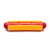 Нейлонова жувальна іграшка для собак "SodaPup Hot Dog Nylon Chew Toy" | СодаПап - Хот Дог: розроблена спеціально для собак, які люблять жувати Надміцна | країна-виробник: США/USA Petplus Нейлонова жувальна іграшка для собак "SodaPup Hot Dog Nylon Chew Toy" | СодаПап - Хот Дог: розроблена спеціально для собак, які люблять жувати Надміцна | країна-виробник: США/USA Petplus