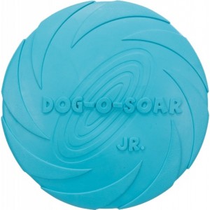 : Trixie Dog Disc – летающая тарелка для активных игр с собакой : Trixie Dog Disc – летающая тарелка для активных игр с собакой