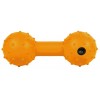 : Trixie Dog Toy Dumbbell – натуральная резиновая игрушка с колокольчиком для собак : Trixie Dog Toy Dumbbell – натуральная резиновая игрушка с колокольчиком для собак