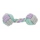 Trixie Junior Rope Dumbbell for Dog - игрушка веревка для собак