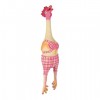 Trixie Chicken Toy for Dogs – латексная игрушка для собак со звуком Trixie Chicken Toy for Dogs – латексная игрушка для собак со звуком
