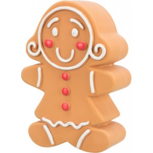 Рождественские игрушки для собак «Trixie Christmas Gingerbread Toys» из латекса в ассортименте - узнай больше Рождественские игрушки для собак «Trixie Christmas Gingerbread Toys» из латекса в ассортименте - узнай больше