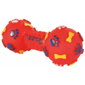 Купить игрушку для собак «Trixie Dumbbell» | Игрушка - Собаки - Трикси - Жевание изготовлен из винила | страна-производитель Германия | Petplus