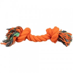 Trixie Playing Rope - канат для собак в 2 узла Trixie Playing Rope - канат для собак в 2 узла