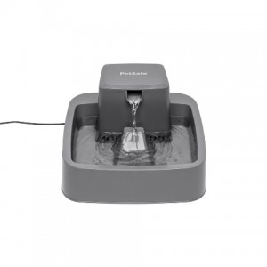 PetSafe Drinkwell Pet Fountain - автоматичний фонтан напувалка для собак та котів PetSafe Drinkwell Pet Fountain - автоматичний фонтан напувалка для собак та котів