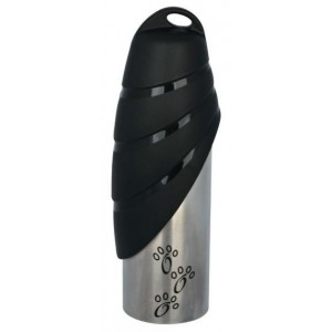 Trixie Bottle with Bowl - поилка дорожная для собак Trixie Bottle with Bowl - поилка дорожная для собак