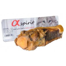 Alpha Spirit Maxi Bone - жевательная кость Макси для собак Alpha Spirit Maxi Bone - жевательная кость Макси для собак