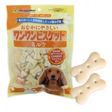 DoggyMan Healthy Biscuit Milk - печиво, ласощі для собак DoggyMan Healthy Biscuit Milk - печиво, ласощі для собак