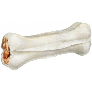 : Trixie DENTAfun Chewing Bones with Duck Filling – жевательные лакомства для собак с уткой : Trixie DENTAfun Chewing Bones with Duck Filling – жевательные лакомства для собак с уткой