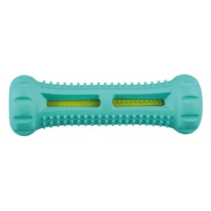 Trixie Mintfresh Bone Denta Fun - кость с зубной нитью и мятным вкусом Trixie Mintfresh Bone Denta Fun - кость с зубной нитью и мятным вкусом