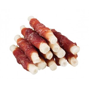 : Trixie Denta Fun Duck Chewing Rolls – жевательные палочки с уткой для собак : Trixie Denta Fun Duck Chewing Rolls – жевательные палочки с уткой для собак