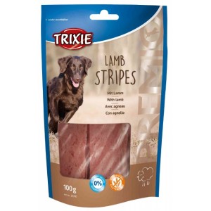 Trixie PREMIO Lamb Stripes - лакомство для собак / ягненок Trixie PREMIO Lamb Stripes - лакомство для собак / ягненок