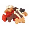 Trixie Soft Snack Bony Mix - лакомства для собак, говядина, баранина, лосось, курица Trixie Soft Snack Bony Mix - лакомства для собак, говядина, баранина, лосось, курица