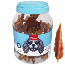 Wanpy Chicken Insert Rawhide - ласощі для собак / з куркою Wanpy Chicken Insert Rawhide - ласощі для собак / з куркою