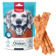 Wanpy Chicken Jerky Steaks - ласощі для собак / з куркою Wanpy Chicken Jerky Steaks - ласощі для собак / з куркою