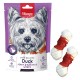 Wanpy Duck Jerky & Rawhide Wraps - ласощі для собак / з качкою Wanpy Duck Jerky & Rawhide Wraps - ласощі для собак / з качкою