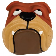 PETSTAGES Bulldog Ball - іграшка-піщалка для середніх та великих порід собак (Бульдог)