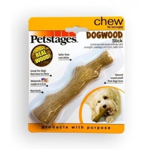 PETSTAGES Small Durable Stick • Іграшка для собак малих порід «Міцна гілка мала»