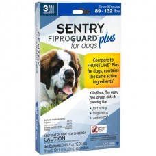 FiproGuard Plus Sentry for Dogs - краплі від бліх, кліщів, вошей для собак (40-60 кг) FiproGuard Plus Sentry for Dogs - краплі від бліх, кліщів, вошей для собак (40-60 кг)