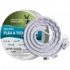 Нашийник SENTRY Flea & Tick Small захист від бліх та кліщів для собак малих порід - 6 місяців Нашийник SENTRY Flea & Tick Small захист від бліх та кліщів для собак малих порід - 6 місяців