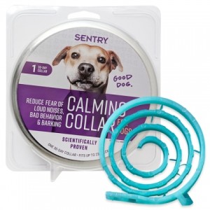Sentry Calming Collar Good Dog (СЕНТРІ ГУД ДОГ) заспокійливий нашийник з феромонами для собак Sentry Calming Collar Good Dog (СЕНТРІ ГУД ДОГ) заспокійливий нашийник з феромонами для собак