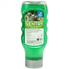 SENTRY Sunwashed Linen Shampoo - шампунь від бліх та кліщів для собак