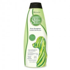 SynergyLabs Salon Select Flea&Tick Shampoo - шампунь від бліх та кліщів для собак