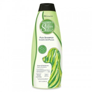SynergyLabs Salon Select Flea and Tick Shampoo - шампунь від бліх та кліщів для собак SynergyLabs Salon Select Flea and Tick Shampoo - шампунь від бліх та кліщів для собак