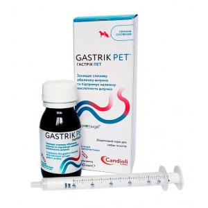 : Candioli Gastrik Pet Suspension — суспензия для защиты желудка собак и кошек : Candioli Gastrik Pet Suspension — суспензия для защиты желудка собак и кошек