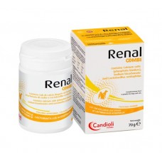Candioli (Кандиоли) Renal Combi — препарат для собак и кошек с хронической болезнью почек (ХБП)
