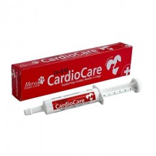 Mervue CardioCare Paste – паста для підтримки здорового серця у собак Mervue CardioCare Paste – паста для підтримки здорового серця у собак